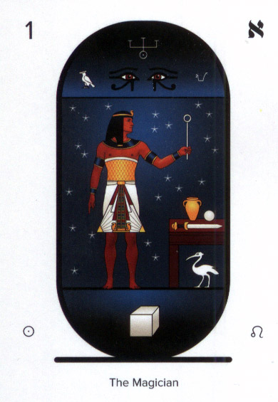 The Eternal Tarot (Glorian Publishing)